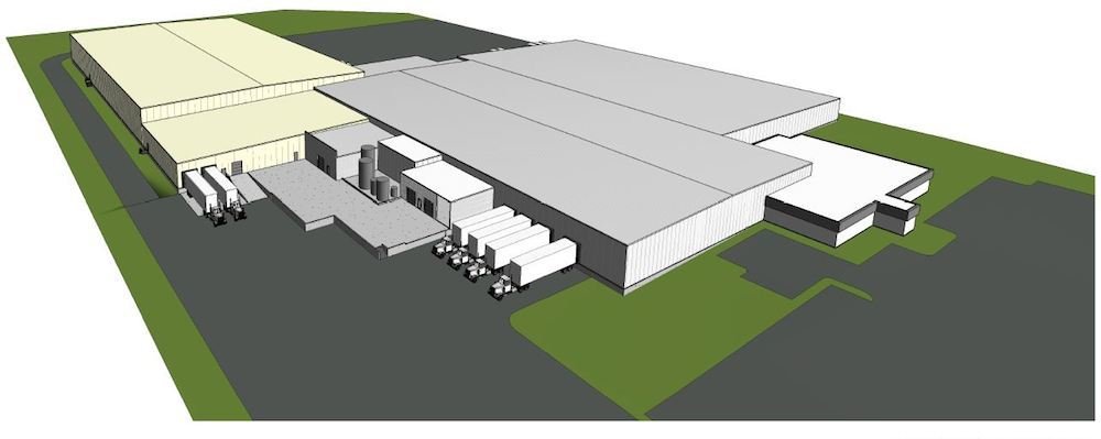 Construction for a 95,000-square-foot addition to SRC Heavy Duty is scheduled to commence later this month.